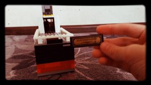 Лего титаник самоделка. LEGO Titanic homemade