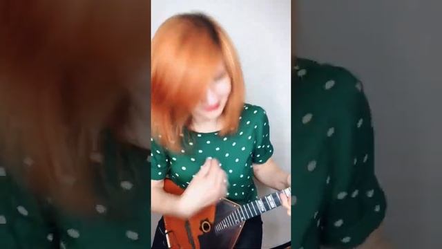 Lady Balalaika (Елена Варфоломеева)