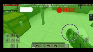 Minecraft, Хоррор Карта ,,Hospital 2".