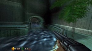 Прохождение Turok 2: Seeds of Evil Серия 5 "Первое перо"