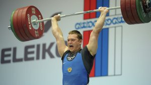 История спорта. Тяжёлая атлетика