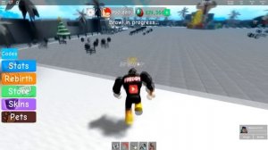 СМАЙЛ ФРЕДДИ СТАЛ ЗЛЫМ! ДЕРЗКИЕ КАЧКИ Симулятор качка РОБЛОКС! ROBLOX