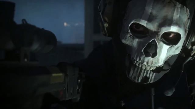 Доверие Edit MW2 Ghost смотреть онлайн