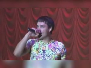 Юрий Шатунов "Летят снежинки в руки мне"