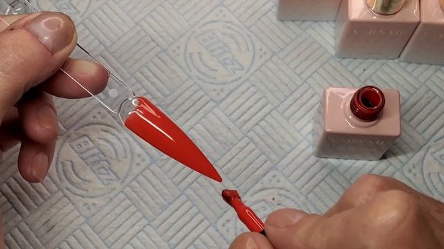 FLOWERS IN A SOLID BUILDER GEL?? VARNAIL PR UNBOXING смотреть онлайн