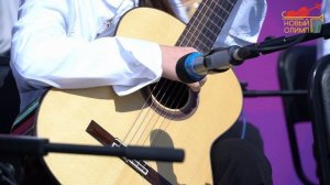 Репортажный ролик IV городского фестиваля детских оркестров "Новый Олимп" 01.06.2024г.