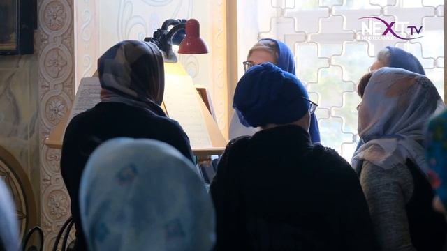 Богослужения перед Великой Пасхой.