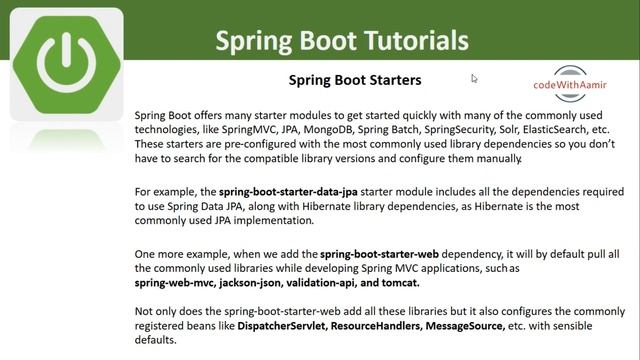 Spring Boot Introduction  #SpringBoot #SpringBootTutorial #Java #SpringFramework #JavaDevelopment