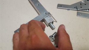 Кемпинговый стол своими руками