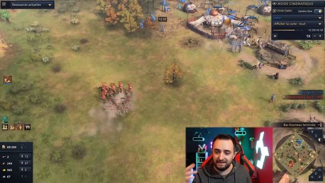 Age Of Empires 4 ⚔️ | 10 CONSEILS POUR PROGRESSER ! смотреть онлайн