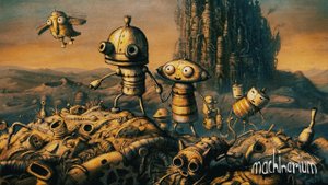 Отзыв: Machinarium