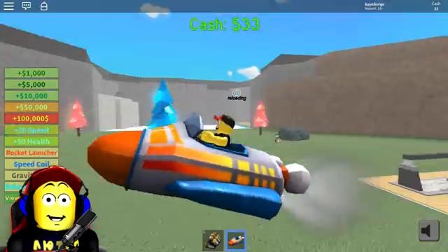 КАК ПОЯВИЛСЯ РОБЗИ В РОБЛОКС! Играю в Роблокс Робзи тайкон! Roblox