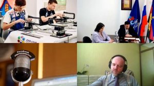 829. ВДЦ Смена: Профессионалитет. Выбор профессии и воспитание создателей будущего