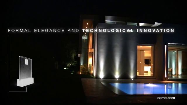 Автоматика CAME для ворот в Молдове! смотреть онлайн