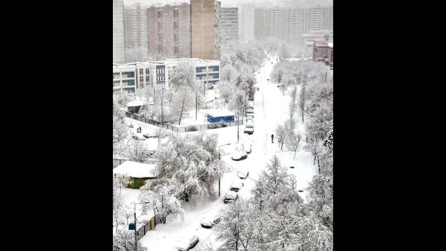 Хрущёвки и другие дома зимой 4 смотреть онлайн