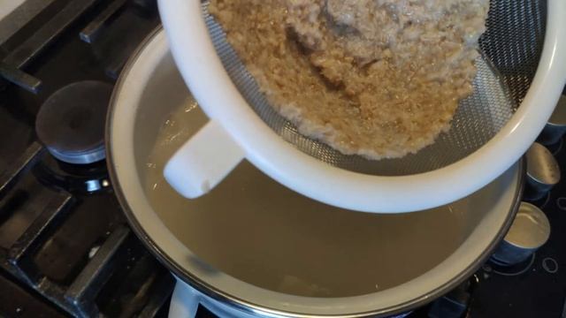 ЛЕГКИЙ И ВКУСНЫЙ Овсяный суп! #диета #рецепт #геркулес смотреть онлайн