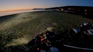 Мотодневник #10 Мотоситуации на дороге | Поездка в Широкую Балку