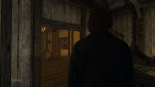 Anton Chigurh in Skyrim смотреть онлайн