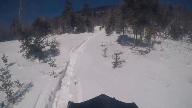 Xterrain re 900ace turbo r Skidder chute