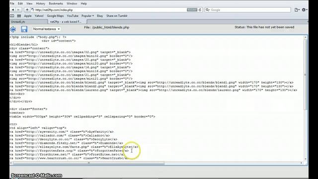 How to use "Php Include" Tutorial!!