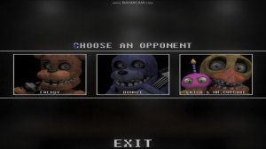 Нестандартный Фнаф ⇒ |Abandoned fazbear`s diner: renewed classic|