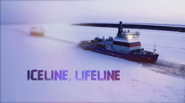 Iceline. Lifeline  / 2022. Russian Documentary (English translation)