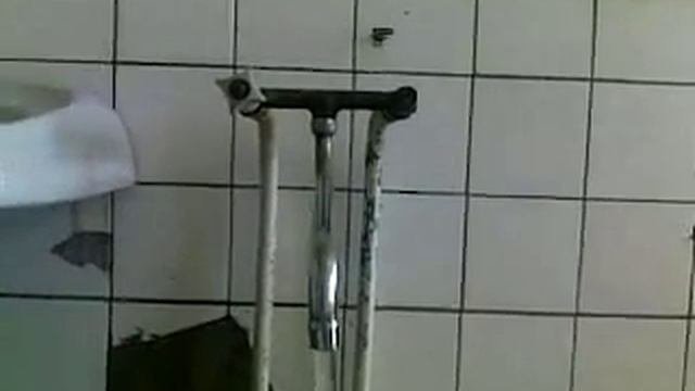 туалет в Боткинской больницы