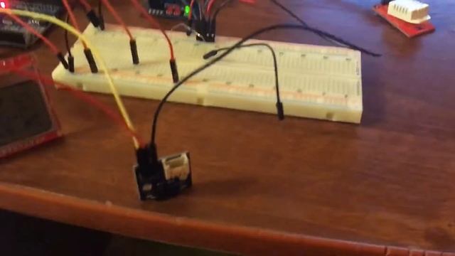 Первые эксперименты с Arduino