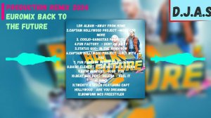 【D】.【J】.【A】.【S】 - Euromix back to the future 2024
