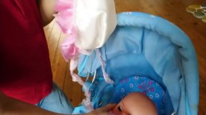 МАЛЬЧИК ПРЕВРАТИЛСЯ В КУКЛУ БЕБИ БОН