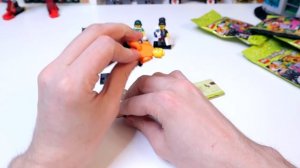ТЫ НЕ УГАДАЕШЬ КАКИЕ LEGO ФИГУРКИ МНЕ ВЫПАЛИ