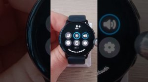 Как изменить фон циферблата в Samsung Watch