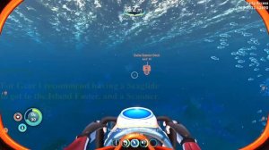 Where to get the Habitat Builder In Subnautica Below Zero