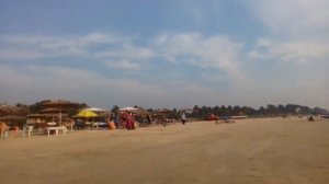 Пляжи ГОА: Маджорда (Южный Гоа) | GOA: Majorda beach (South)