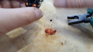 разбор блока питания пк ✔сколько меди и алюминия содержится