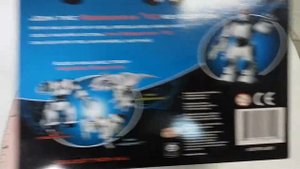 Мини-робот Робосапиен V2, масштабная копия большого робота WowWee 8191