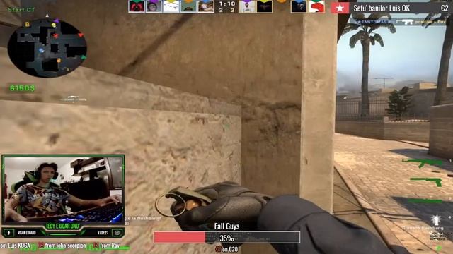 ? LIVE CS:GO ROMANIA !! iEDY TE INVATA SA PIERZI !! смотреть онлайн