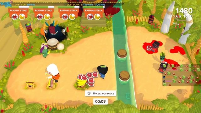 Daemonica: Зов Смерти [стрим 2] // 4D кооп - от 27.05.2020 смотреть онлайн