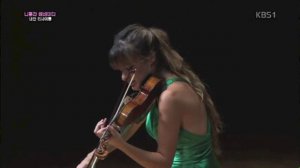 Nicola Benedetti and Alexei Grynyuk play Prokofiev Violin Sonata No. 1