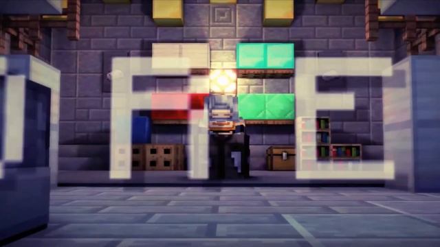 IS FRED SOREN?! | Minecraft Story Mode Theory смотреть онлайн