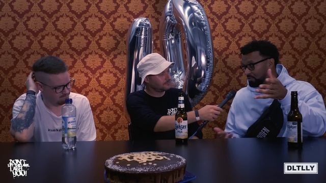 Ssynic vs Craze ⎪ Interview @ B-Day #10 ⎪ DLTLLY смотреть онлайн