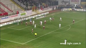 Akhisar Belediye 0 - 1 S.B. Elazığspor