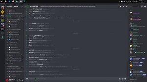 ⚙️ Настрой их сейчас / Канал системных сообщений и АФК в Discord ?