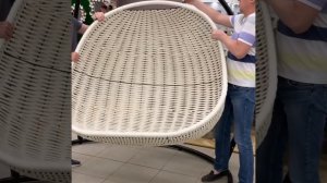 Кресло-кокон DeckWOOD