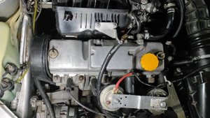 Непонятный циклический стук Калина