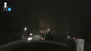 Flash: пожар в Рязанском цирке