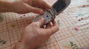 Мистер di12: обзор телефона SAMSUNG SGH-X480. Review of the SAMSUNG SGH-X480 phone.