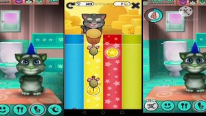 Обзор игры мой говорящий том #1