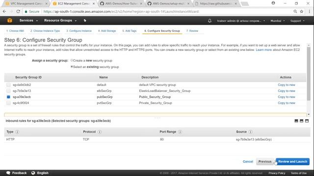 How To create an Elastic Load Balancer in 10 minutes | Demo