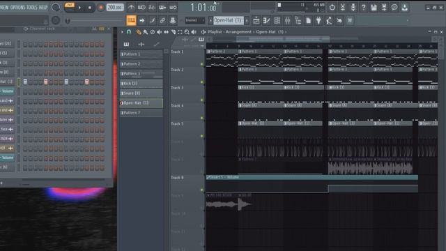 КАК НАПИСАТЬ АГРЕССИВНЫЙ DRIFT PHONK В FL STUDIO 20 | DRIST PHONK смотреть онлайн